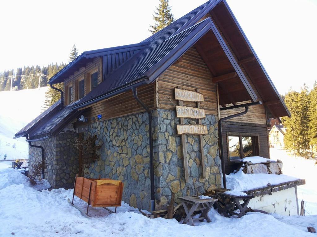 Apartments Ogorjelica Núi Núi Jahorina Ngoại thất bức ảnh