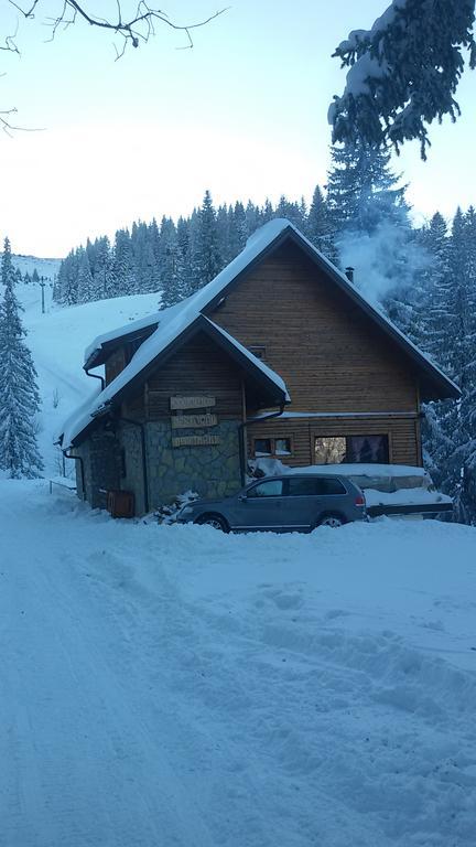 Apartments Ogorjelica Núi Núi Jahorina Ngoại thất bức ảnh