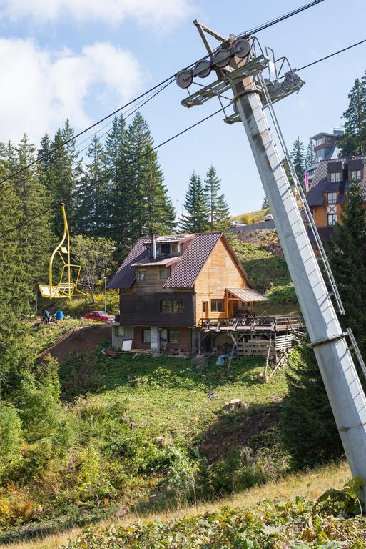 Apartments Ogorjelica Núi Núi Jahorina Ngoại thất bức ảnh