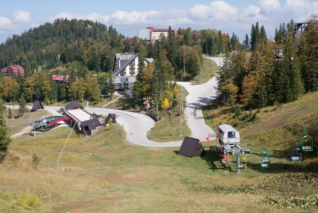 Apartments Ogorjelica Núi Núi Jahorina Ngoại thất bức ảnh