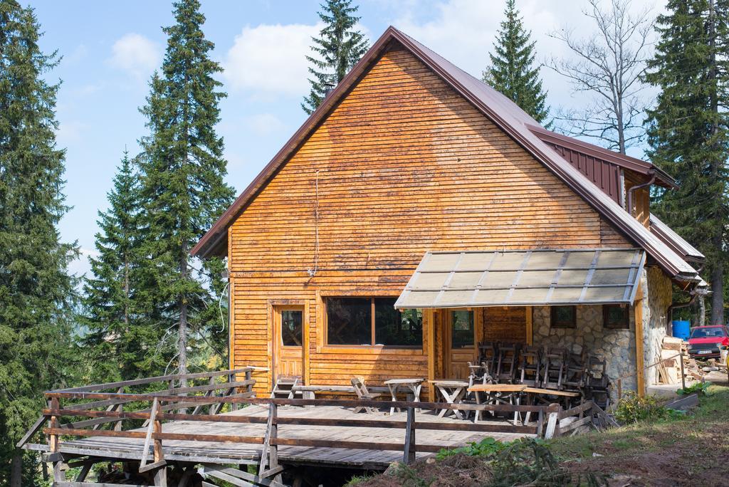 Apartments Ogorjelica Núi Núi Jahorina Ngoại thất bức ảnh